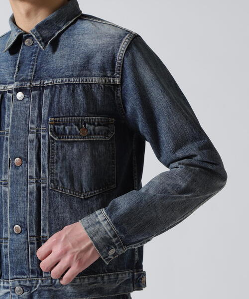 MINEDENIM（マインデニム）の「MINEDENIM（マインデニム）803 TF-GJKT USD（デニムジャケット・メンズ・その他4・2/1/3）」の15枚目の写真