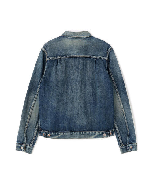 MINEDENIM（マインデニム）の「MINEDENIM（マインデニム）803 TF-GJKT USD（デニムジャケット・メンズ・その他4・2/1/3）」の6枚目の写真