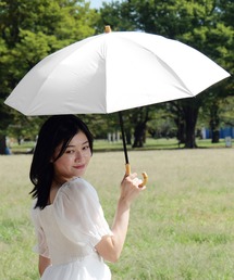 SORANI.（ソラニ）の「【日傘 晴雨兼用】放射冷却素材 Radi-Cool sun shade 2steps mini（折りたたみ傘）」
