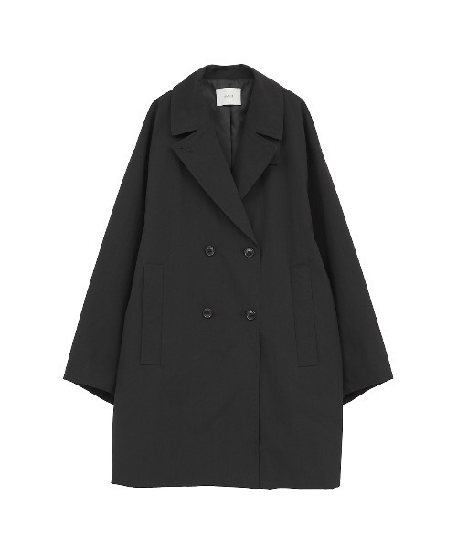 BATTING HALF COAT（その他アウター）｜MANOF（マノフ）のファッション