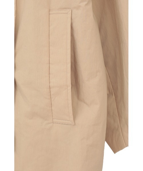 BATTING HALF COAT（その他アウター）｜MANOF（マノフ）のファッション
