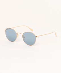 OLIVER PEOPLES | 【OLIVER PEOPLES/オリバーピープルズ】ラウンド サングラス OV1186S 514556 COLERIDGE SUN(サングラス)