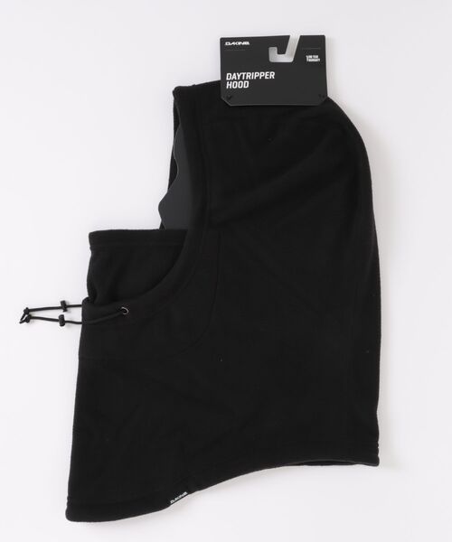 DAKINE(ダカイン)の「DAKINE DAYTRIPPER HOOD バラクラバ 【25-26SNOWモデル】(ニットキャップ/ビーニー・メンズ・ブラック・FREE)」の1枚目の写真