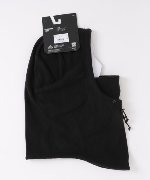 DAKINE(ダカイン)の「DAKINE DAYTRIPPER HOOD バラクラバ 【25-26SNOWモデル】(ニットキャップ/ビーニー・メンズ・ブラック・FREE)」の2枚目の写真