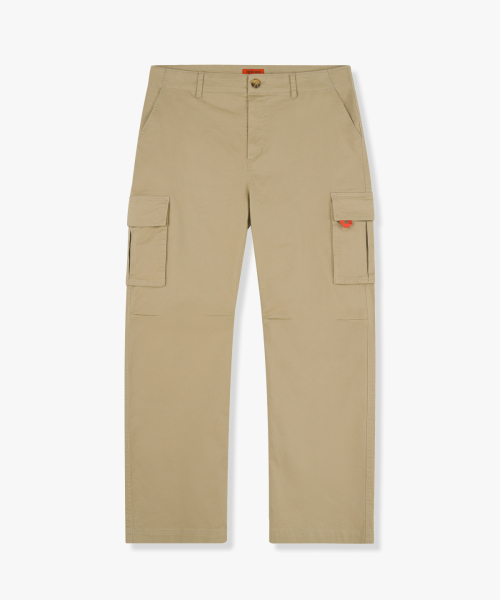 GEECOON(ジークーン)の「ユーティリティワークカーゴパンツ GEE248-302 ベージュ(その他パンツ・メンズ・その他・M/L/2XL/XL)」の1枚目の写真