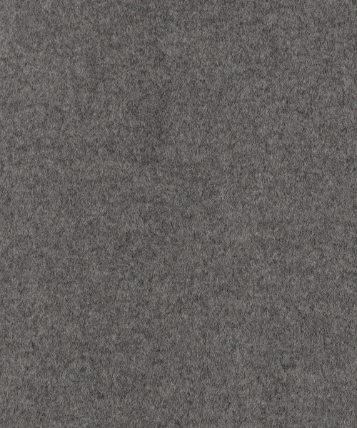 K.T KIYOKO TAKASE（キヨコタカセ）の「リサイクルアンゴラウール ロングチェスターコート（チェスターコート・レディース・チャコール/ブラック・7号/9号）」の6枚目の写真