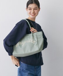 Dessin（デッサン）の「【軽量/多ポケット】カラーコードトートバッグ（トートバッグ）」