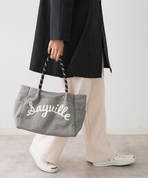 Dessin（デッサン）の「【軽量/多ポケット】カラーコードトートバッグ（トートバッグ）」