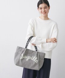 Dessin（デッサン）の「【軽量/多ポケット】カラーコードトートバッグ（トートバッグ）」