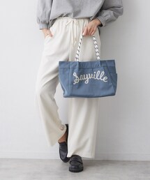 Dessin（デッサン）の「【軽量/多ポケット】カラーコードトートバッグ（トートバッグ）」