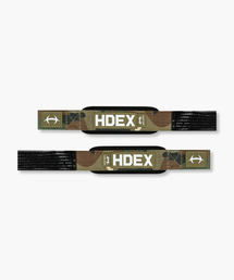 HDEX（エイチデックス）の「ジムリフティングストラップ (カモ)（スポーツグッズ）」