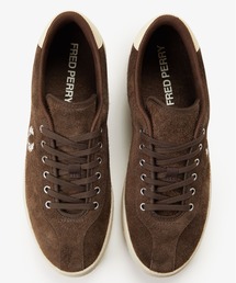 FRED PERRY | 先行予約受付中／Tennis Shoe Suede／スウェードテニススニーカー(スニーカー)