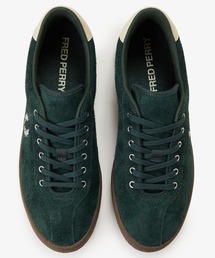 FRED PERRY（フレッドペリー）の「Tennis Shoe Suede／スウェードテニススニーカー（スニーカー）」