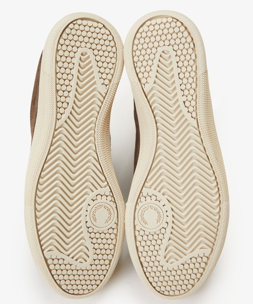 FRED PERRY(フレッドペリー)の「先行予約受付中/Tennis Shoe Suede/スウェードテニススニーカー(スニーカー・メンズ・ブラウン/グレー/ベージュ/ダークグリーン・26cm/27cm/28cm)」の20枚目の写真