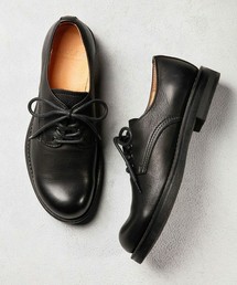 MR.OLIVE | 【MR.OLIVE E.O.I】シュリンクレザーポストマンブーツ(ブーツ)