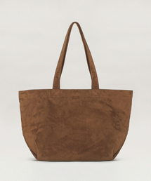 TUO（トゥオ）の「CARRIEスエードブラウン（ショルダーバッグ）」