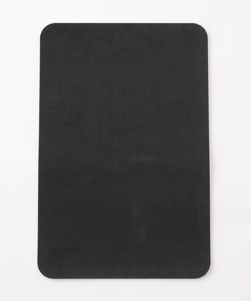 journal standard Furniture （ジャーナルスタンダードファニチャー）の「JSF SOFT BATH MAT　珪藻土 バスマット（ランドリーグッズ・レディース・ホワイト/ブラック/イエロー・FREE）」の11枚目の写真