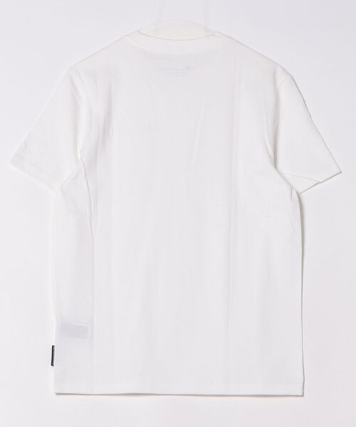 MOOSE KNUCKLES（ムースナックルズ）の「【MOOSE KNUCKLES】 ポケットTシャツ ポケT（Tシャツ/カットソー・メンズ・ホワイト・1）」の2枚目の写真
