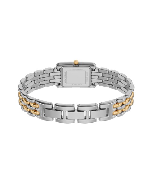 MICHAEL KORS（マイケルコース）の「マイケル・コース 腕時計 レディース アナログ ステンレス MK4999（アナログ腕時計・レディース・マルチ・FREE）」の3枚目の写真