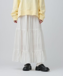 LEPSIM | CRティアードスカート　644052(スカート)