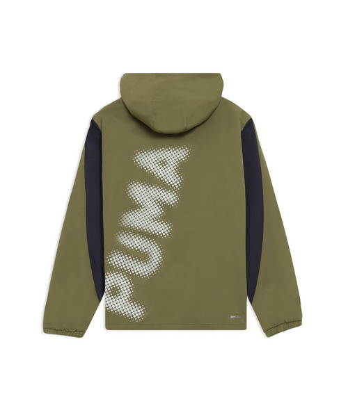 セール】PUMA プーマ メンズ ランニング クロス ウーブンジャケット