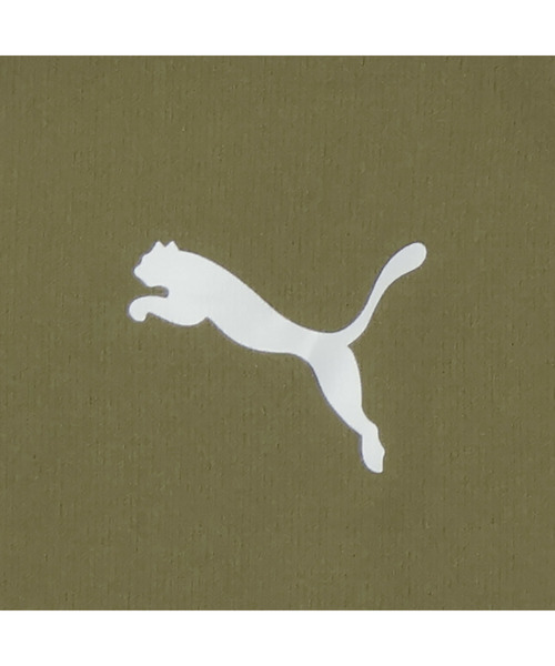 PUMA(プーマ)の「PUMA プーマ メンズ ランニング クロス ウーブンジャケット(ブルゾン・メンズ・オリーブ/グレー系その他・LARGE/MEDIUM/XX-LARGE/SMALL/X-LARGE)」の13枚目の写真
