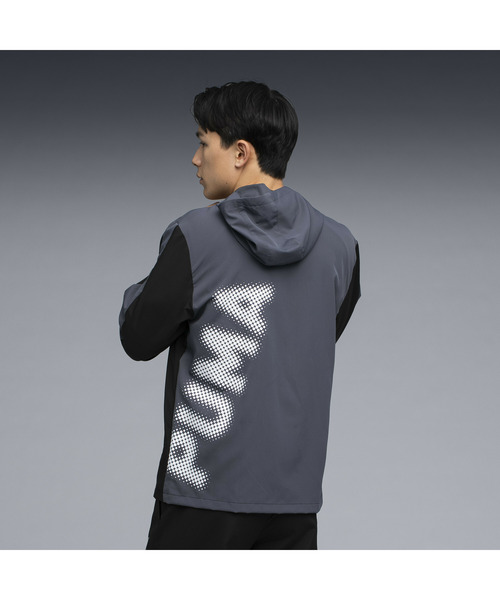 セール】PUMA プーマ メンズ ランニング クロス ウーブンジャケット