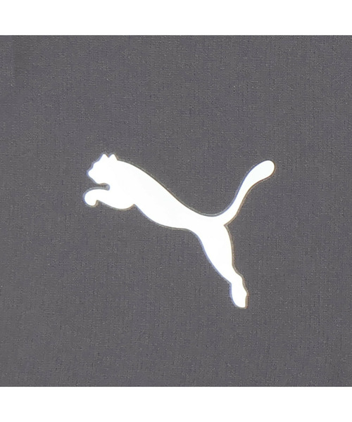 PUMA(プーマ)の「PUMA プーマ メンズ ランニング クロス ウーブンジャケット(ブルゾン・メンズ・オリーブ/グレー系その他・LARGE/MEDIUM/XX-LARGE/SMALL/X-LARGE)」の6枚目の写真