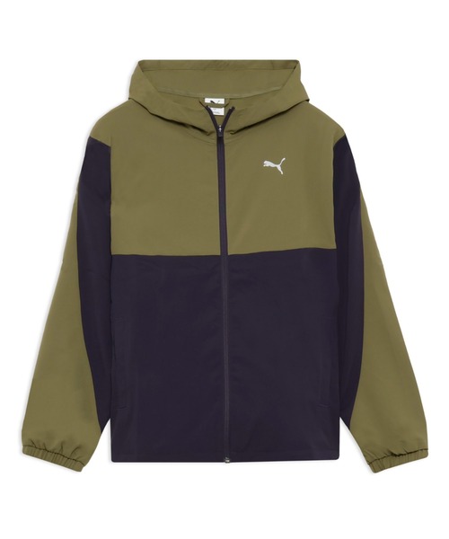 PUMA ジュビロ磐田 ウーブンジャケット 2019 新品タグ付 セール】PUMA プーマ メンズ ランニング クロス ウーブンジャケット