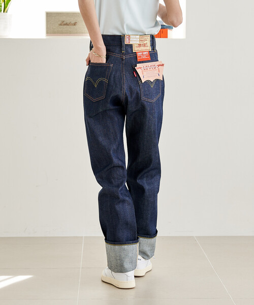 LEVI'S/リーバイス LEVI'S 1950'S 701 JEANS VINTAGE CLOTHING 1950'S