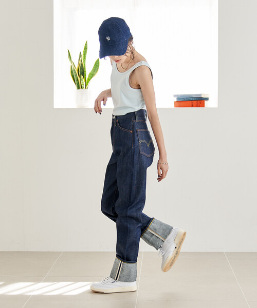 LEVI'S/リーバイス LEVI'S 1950'S 701 JEANS VINTAGE CLOTHING 1950'S
