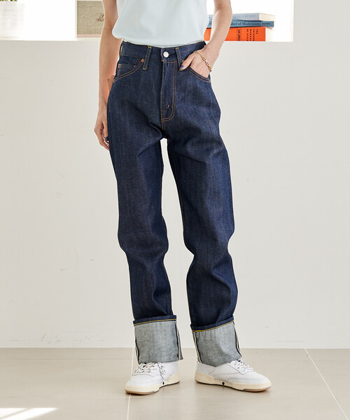 LEVI'S/リーバイス LEVI'S 1950'S 701 JEANS VINTAGE CLOTHING 1950'S