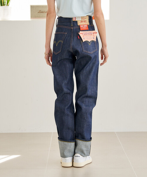 LEVI'S/リーバイス LEVI'S 1950'S 701 JEANS VINTAGE CLOTHING 1950'S