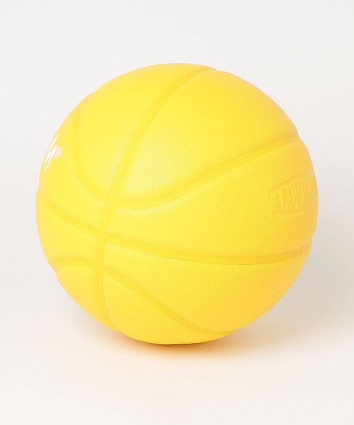 APPLEBUM（アップルバム）の「APPLEBUM × TACHIKARA CUSTOM BASKETBALL “Y.E.L.”（スポーツグッズ・メンズ・イエロー・ONE SIZE）」の11枚目の写真
