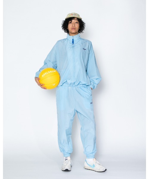 APPLEBUM（アップルバム）の「APPLEBUM × TACHIKARA CUSTOM BASKETBALL “Y.E.L.”（スポーツグッズ・メンズ・イエロー・ONE SIZE）」の2枚目の写真