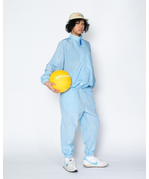 APPLEBUM（アップルバム）の「APPLEBUM × TACHIKARA CUSTOM BASKETBALL “Y.E.L.”（スポーツグッズ・メンズ・イエロー・ONE SIZE）」の4枚目の写真