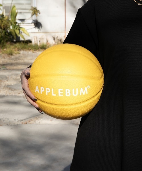 APPLEBUM（アップルバム）の「APPLEBUM × TACHIKARA CUSTOM BASKETBALL “Y.E.L.”（スポーツグッズ・メンズ・イエロー・ONE SIZE）」の12枚目の写真