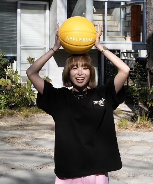 APPLEBUM（アップルバム）の「APPLEBUM × TACHIKARA CUSTOM BASKETBALL “Y.E.L.”（スポーツグッズ・メンズ・イエロー・ONE SIZE）」の13枚目の写真