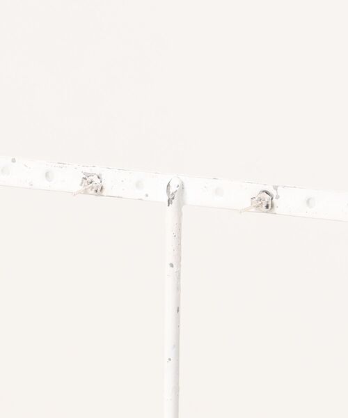novice（ノーヴィス）の「【novice】CZ Drop Pierce［Silver925］（ピアス（両耳用）・レディース・シルバー・FREE）」の6枚目の写真