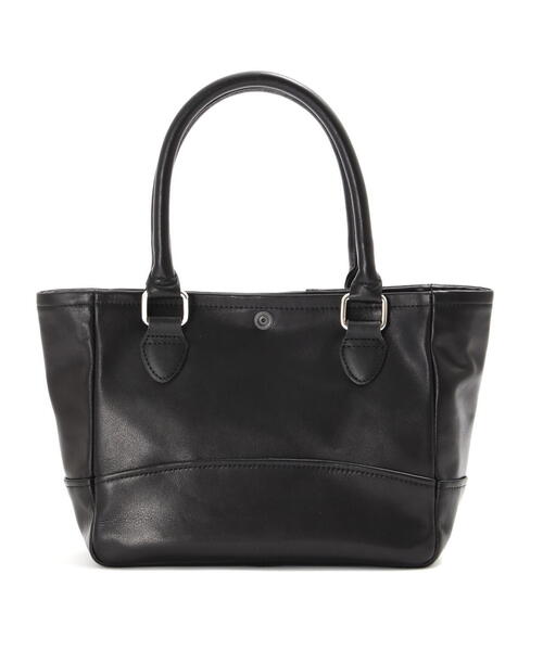 schott（ショット）の「Schott(ショット) MINI RIDERS TOTE BAG/ミニ ライダース トートバッグ（トートバッグ・メンズ・ブラック・F）」の4枚目の写真