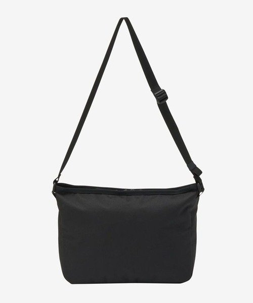 THE NORTH FACE(ザノースフェイス)の「THE NORTH FACE/ザ・ノース・フェイス ショルダーバック LEAP SHOULDER NM72601(ショルダーバッグ・メンズ・ブラック/オフホワイト・FREE)」の9枚目の写真