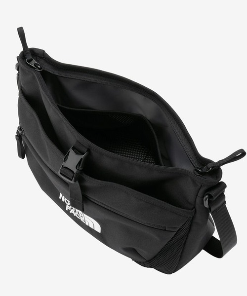 THE NORTH FACE(ザノースフェイス)の「THE NORTH FACE/ザ・ノース・フェイス ショルダーバック LEAP SHOULDER NM72601(ショルダーバッグ・メンズ・ブラック/オフホワイト・FREE)」の11枚目の写真