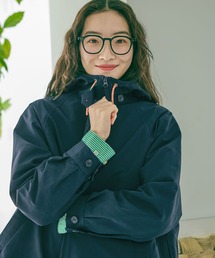 niko and...（ニコアンド）の「ヨーク付きマウンテンパーカ（マウンテンパーカー）」