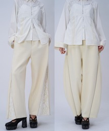 HARE（ハレ）の「2WAYジップカーブパンツ(HARE)（その他パンツ）」