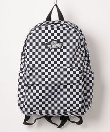 VANS（バンズ）の「VANS/バンズ OS Grom Check Bkpk キッズ バック VN000J3KY28（バックパック/リュック）」