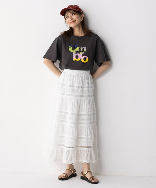UMBRO(アンブロ)の「【UMBRO】【ユニセックス】綿100%サッカーTシャツ 【アンブロ/umbra/UNDOVE限定/UNDOVEオリジナル/UVカット/吸水速乾/ストレッチ/ユニT】(Tシャツ/カットソー・レディース・ホワイト系その他/グレー系1/グレー系2/ホワイト系その他2・SMALL/MEDIUM/X-LARGE/LARGE)」の15枚目の写真