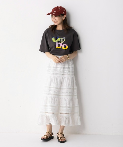UMBRO(アンブロ)の「【UMBRO】【ユニセックス】綿100%サッカーTシャツ 【アンブロ/umbra/UNDOVE限定/UNDOVEオリジナル/UVカット/吸水速乾/ストレッチ/ユニT】(Tシャツ/カットソー・レディース・ホワイト系その他/グレー系1/グレー系2/ホワイト系その他2・SMALL/MEDIUM/X-LARGE/LARGE)」の17枚目の写真