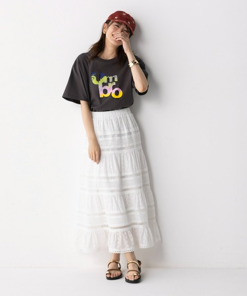 UMBRO(アンブロ)の「【UMBRO】【ユニセックス】綿100%サッカーTシャツ 【アンブロ/umbra/UNDOVE限定/UNDOVEオリジナル/UVカット/吸水速乾/ストレッチ/ユニT】(Tシャツ/カットソー・レディース・ホワイト系その他/グレー系1/グレー系2/ホワイト系その他2・SMALL/MEDIUM/X-LARGE/LARGE)」の18枚目の写真