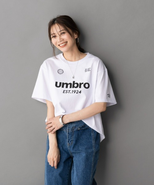 UMBRO（アンブロ）の「【UMBRO】【ユニセックス】綿100％サッカーT
