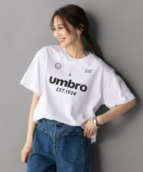 UMBRO（アンブロ）の「【UMBRO】【ユニセックス】綿100％サッカーT